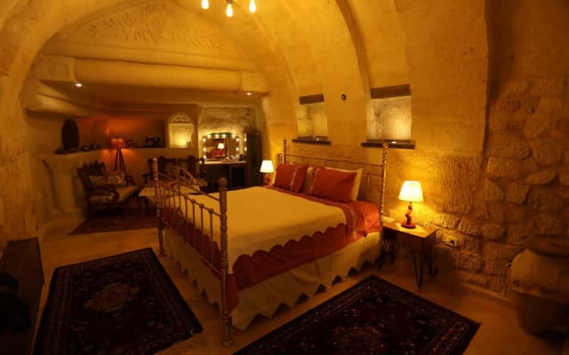 Hancı Cave Hotel
