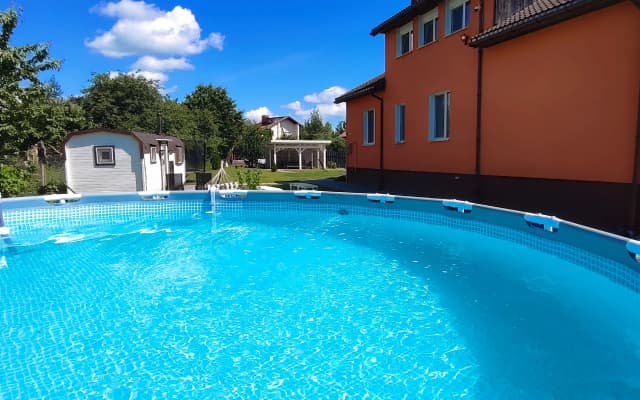 Дом Villa LOFT Минское море