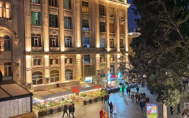 Center Hotel Baku