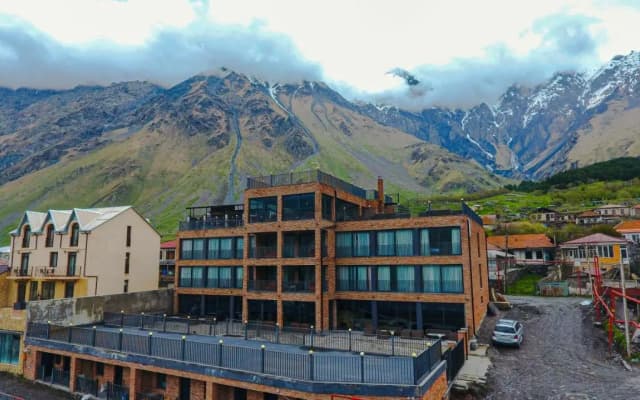 Hotel Memoir Kazbegi