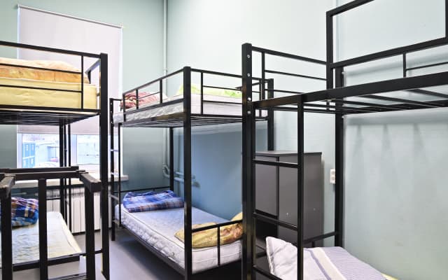 Mineralnaya 29 Hostel