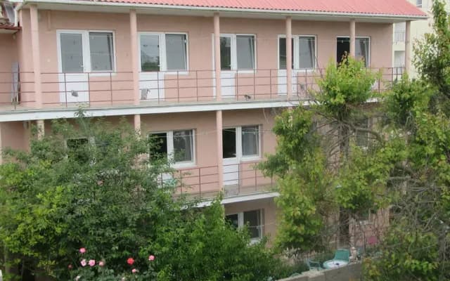 Меблированные комнаты Садочек