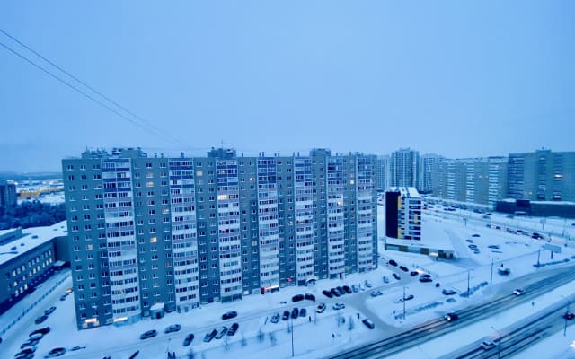 Апартаменты Север ул. Каролинского 9