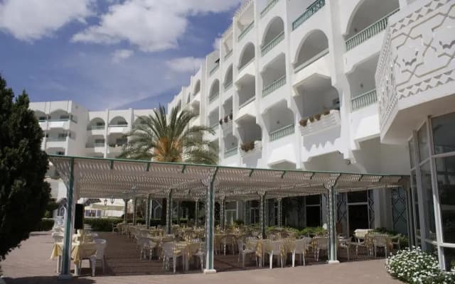 El Mouradi Palace