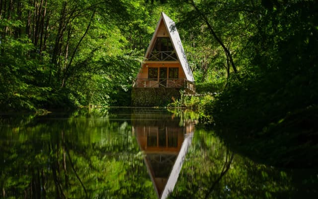Отель Chateau Kiramala Lagodekhi