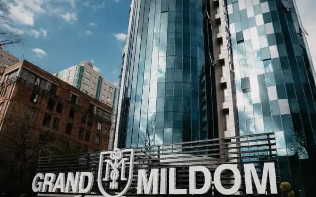 Grand Mildom Hotel