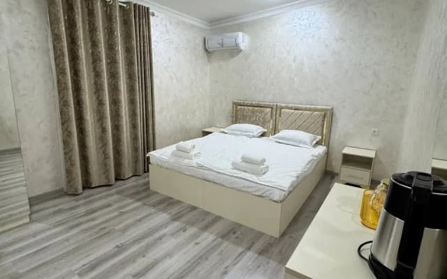Отель Sumaya Tashkent