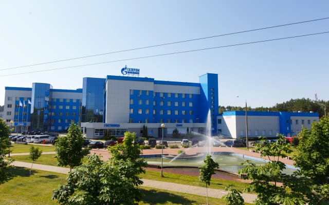 Гостиница ОАО Газпром Трансгаз Беларусь