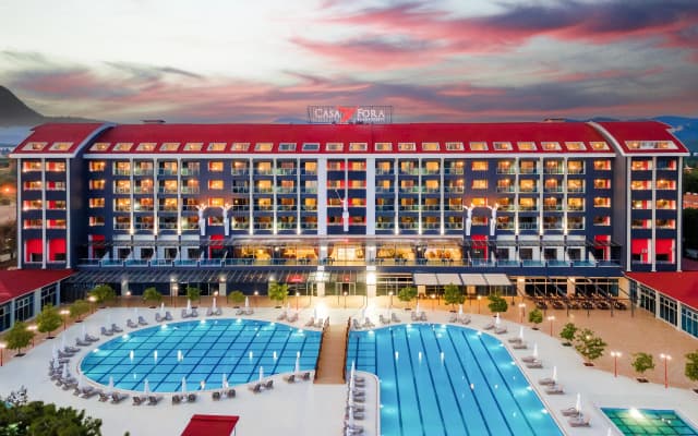 Casa Fora Beach Resort
