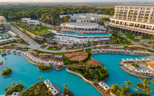 Отель Ethno Belek - Ultra All Inclusive