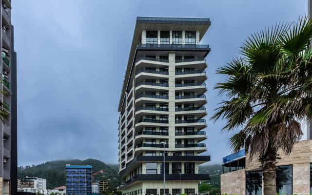 Apartment hotel Green Side Apart Hotel