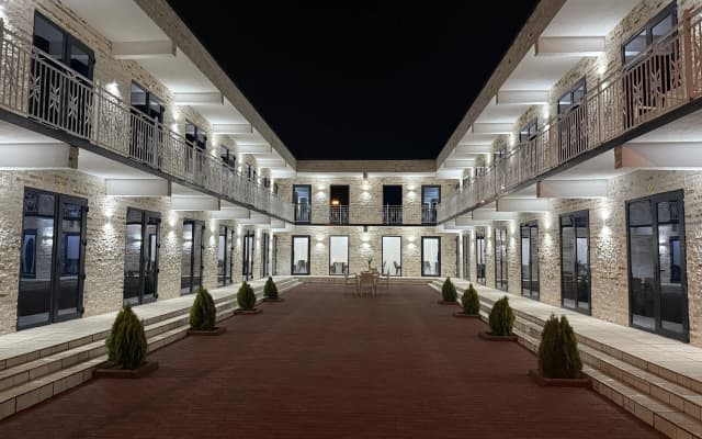 Отель HotelAmza