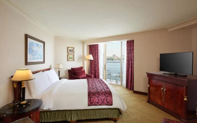 Hilton Cairo Grand Nile