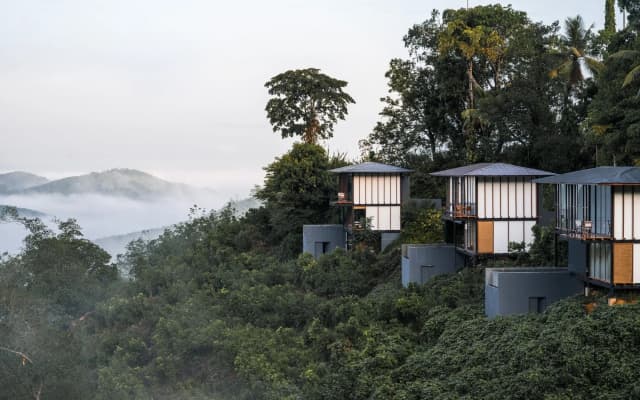 Санаторий Resort Glenross Living Kalutara