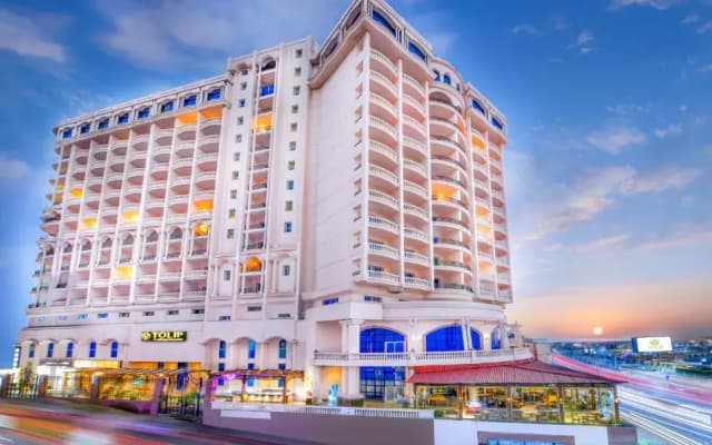 Отель Tolip Hotel Alexandria