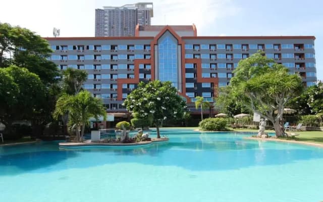Отель Coco Beach Jomtien Pattaya