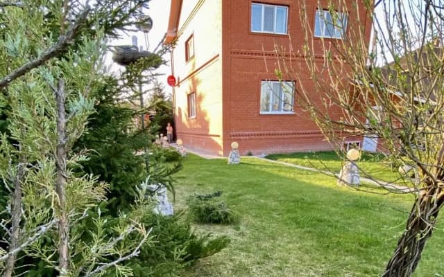 Частный дом Уютный дом в Дракино