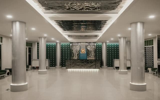Курортный отель Krabi Chada Resort