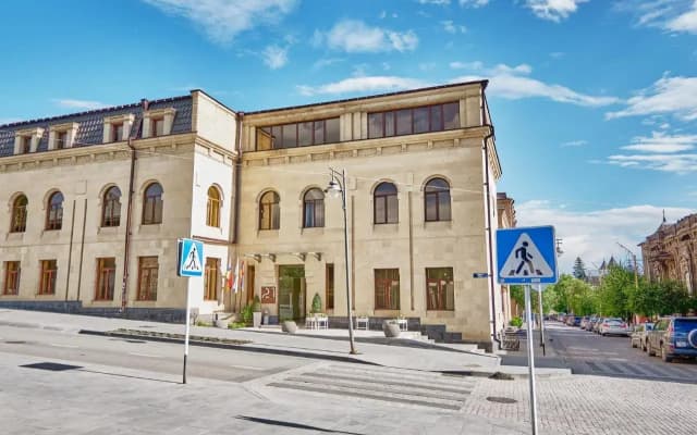 Отель 21 Rooms
