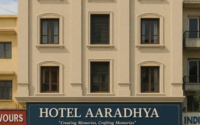 Отель Aaradhya
