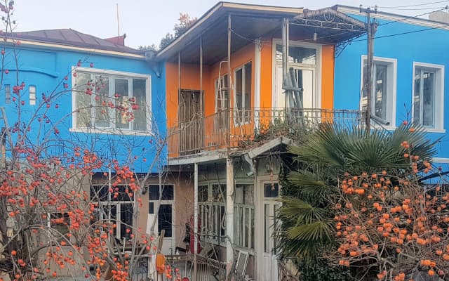 Гостевой дом "Romson Hotel"
