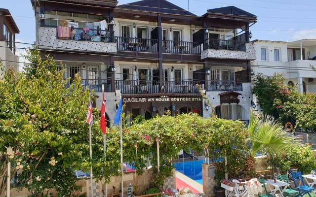Отель Caglar My House