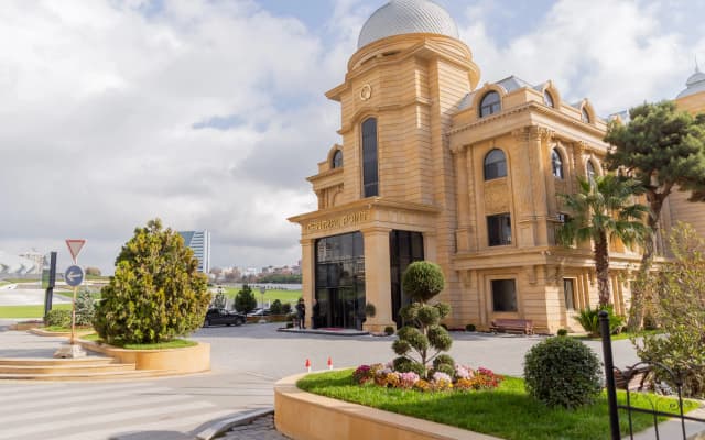 The Central Point Baku