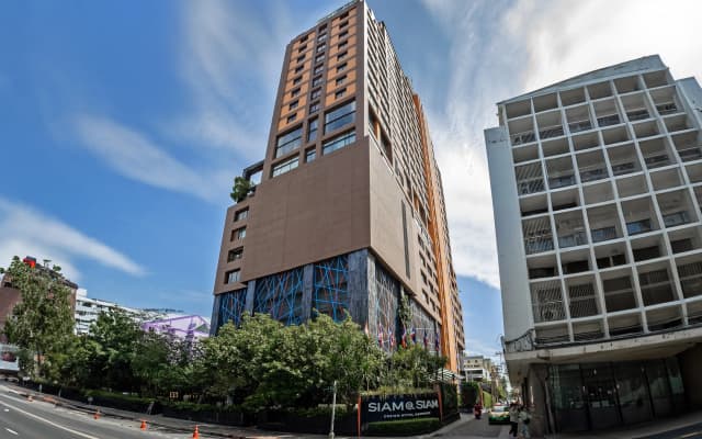 Бутик-отель Siam@Siam Design Hotel Bangkok