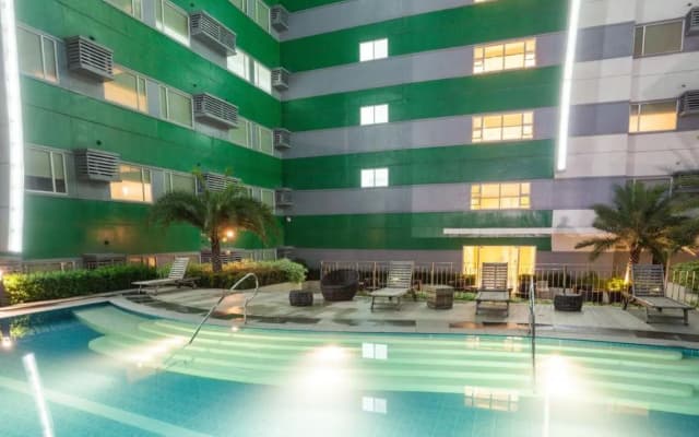 Отель 101 Manila