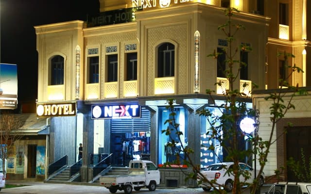Отель Next Hotel Samarkand
