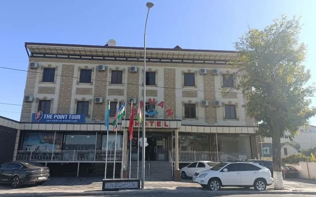 Отель Davan
