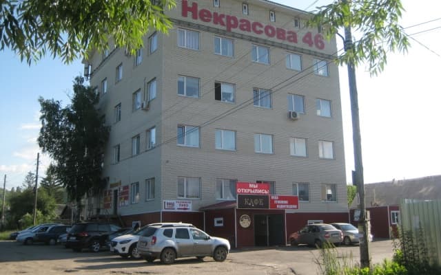 Хостел Гость58
