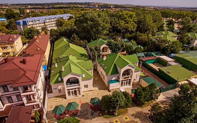 База Отдыха Джемете