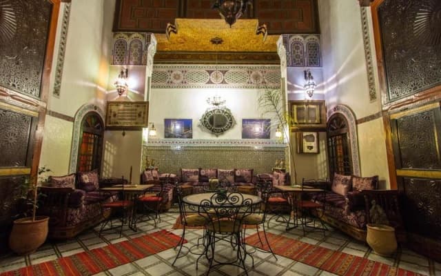 Гостевой дом Riad meski