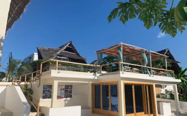 Отель Zanzibar Tropical Sunset Boutique Hotel - Adults Only