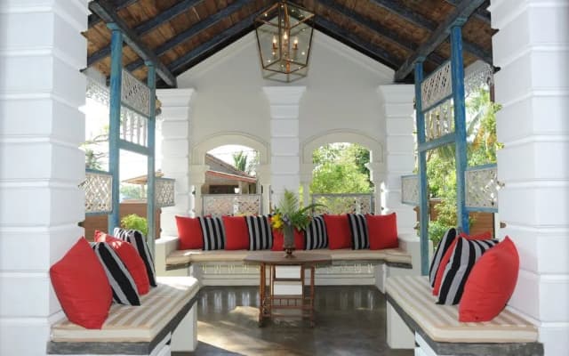 Вилла Foozoo Mantra Weligama
