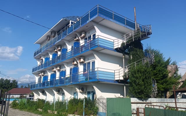 Гостевой дом Айсберг