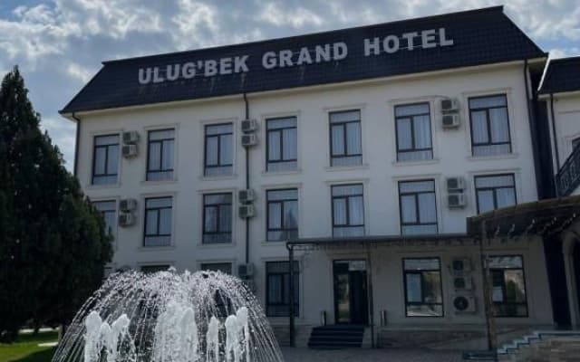 Отель Ulugbek Grand
