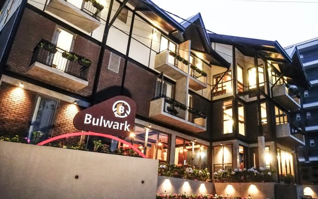Отель Bulwark