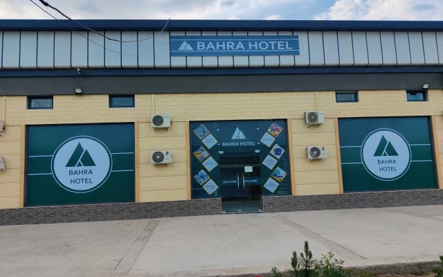 Хостел Bahra