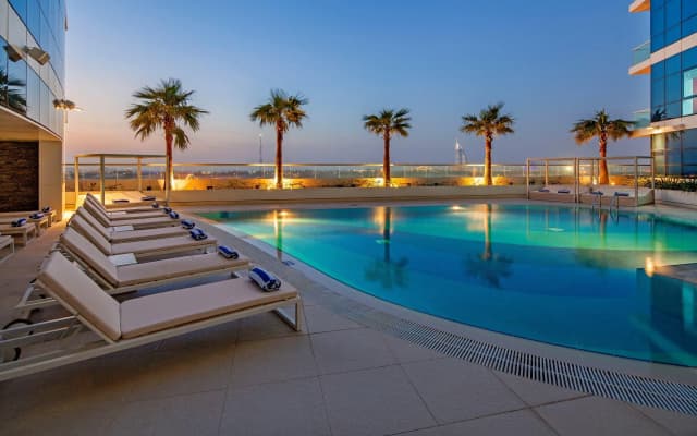 Aparthotel Adagio Premium Dubai Al Barsha