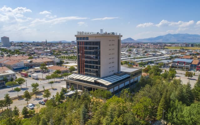 Отель New Karaman