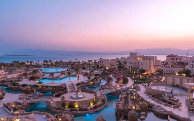 Отель Kempinski Hotel Soma Bay