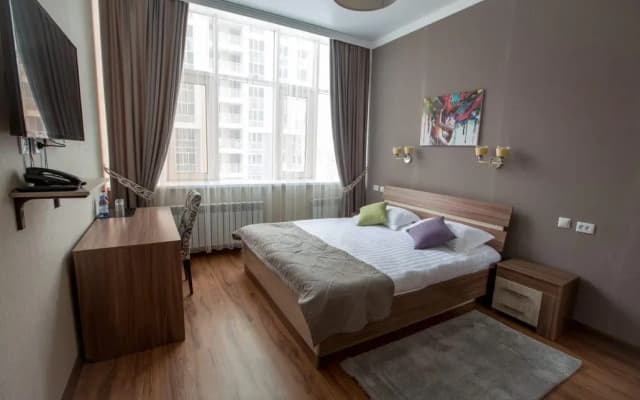 Отель Maxx Inn