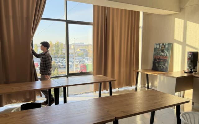 Хостел Arzum Hostel