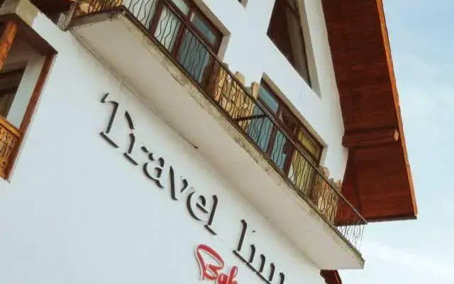 Отель Travel Inn Bakuriani