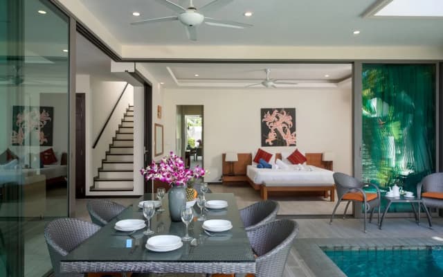Вилла Bawal 4BR Private pool