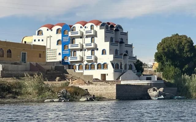 Отель Achertod Nubian Hotel
