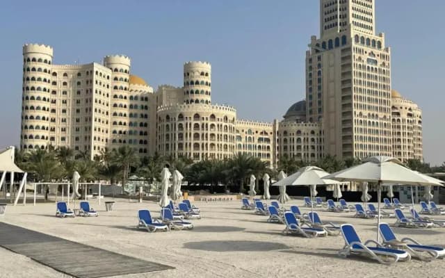 Апарт-отель I Like Al Hamra Palace Elite Beach & Golf Resort Private Suites