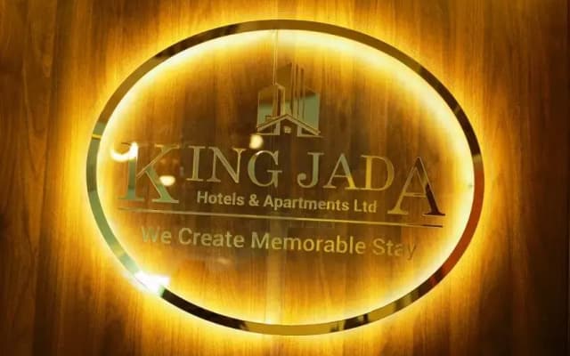 Отель King Jada Apartments & Hotel